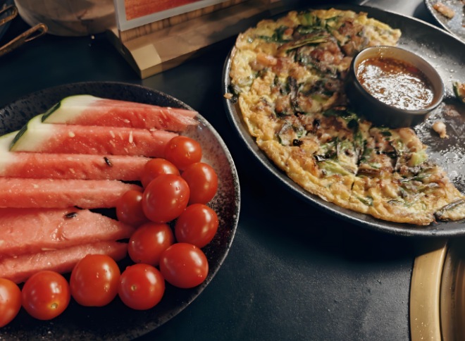 觅炭韩式烤肉 觅炭韩式烤肉