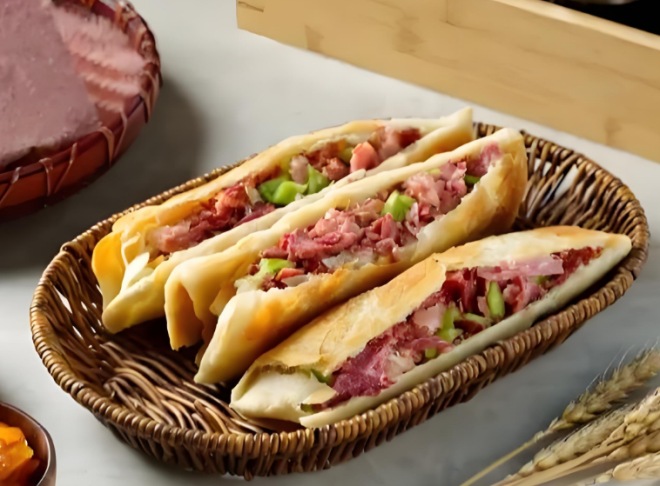 張小陽驢肉火燒加盟