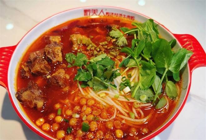 黔美人酸汤米粉