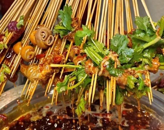 顾小艺火锅串串