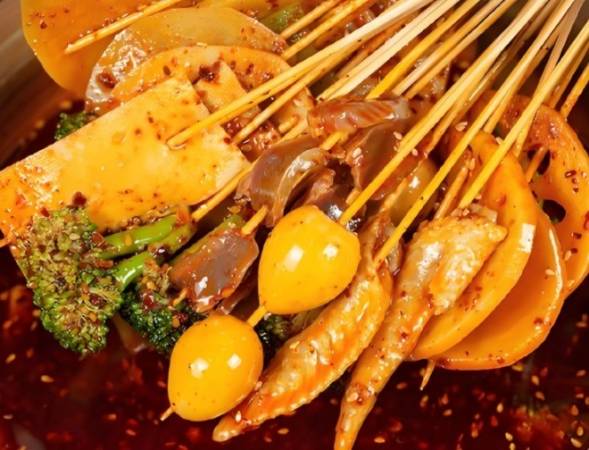 顾小艺火锅串串