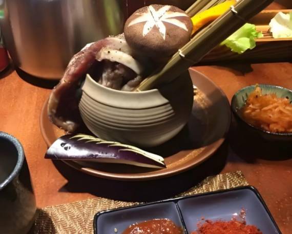 金先生韩国烤肉