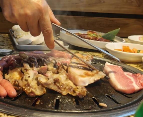 金先生韩国烤肉