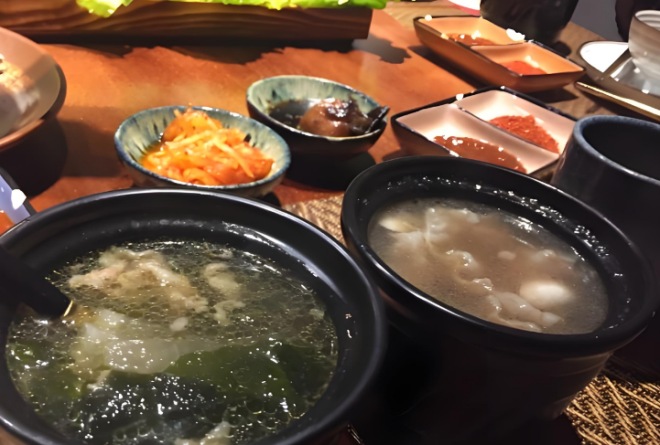 金先生韩国烤肉