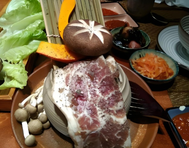 金先生韩国烤肉加盟