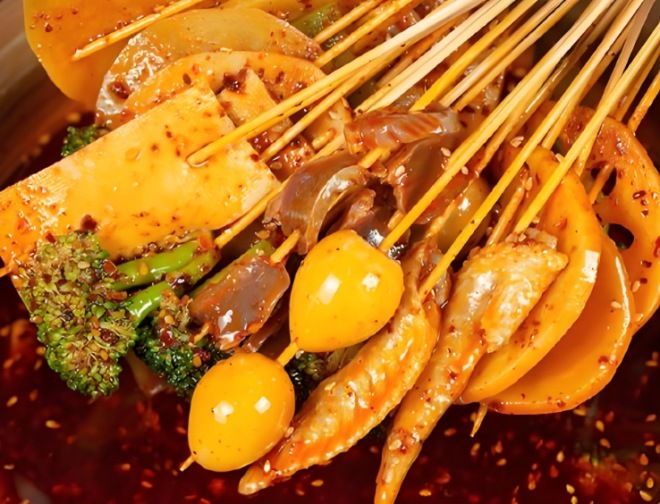 顾小艺火锅串串 顾小艺火锅串串