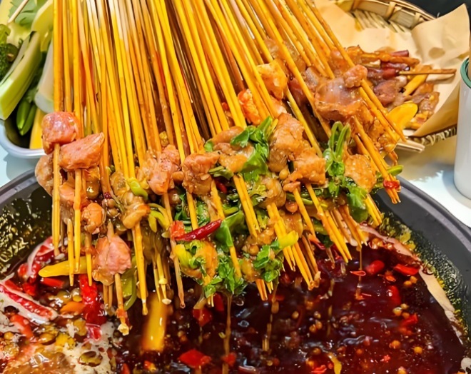 顾小艺火锅串串