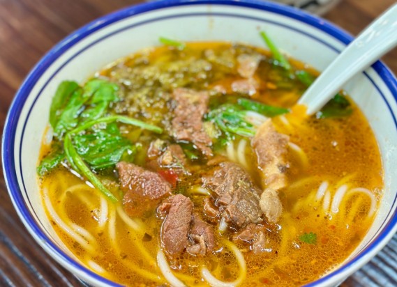 賢聚合牛肉粉加盟 賢聚合牛肉粉加盟