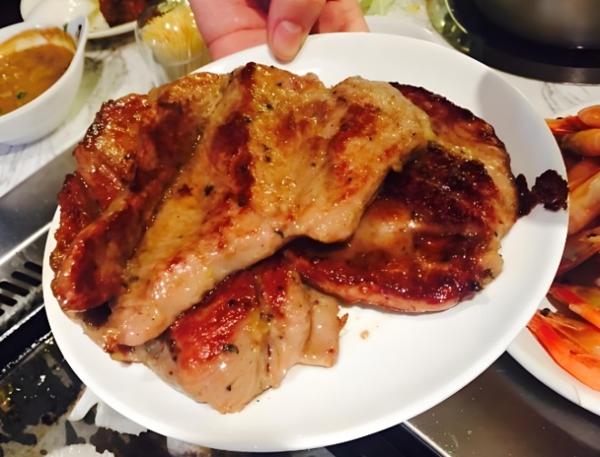 金先生韩国烤肉