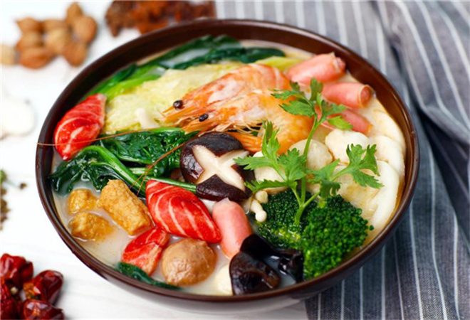 鴻鼎麻辣燙加盟 鴻鼎麻辣燙加盟