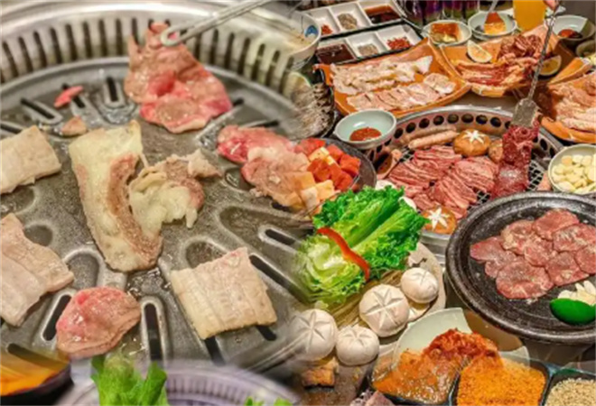 小牛家东北烤肉加盟