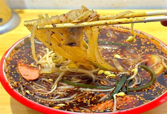 汉中麻辣烫