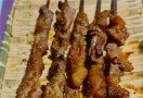 恭喜鸽鲜羊肉串
