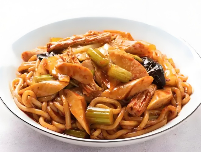 疆太后新疆炒米粉