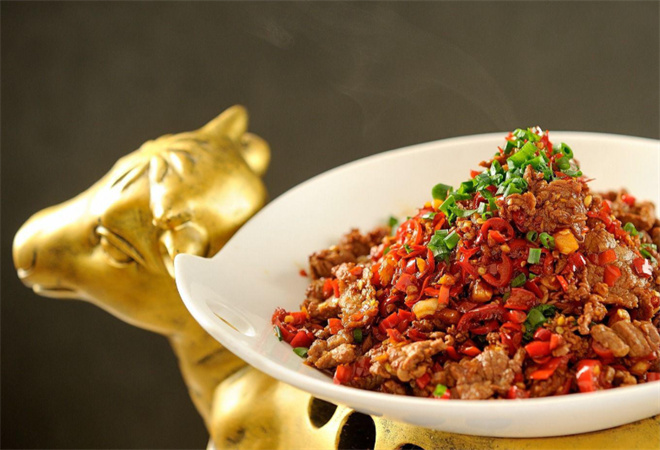 索溪山寨湘西民間土菜 索溪山寨湘西民間土菜