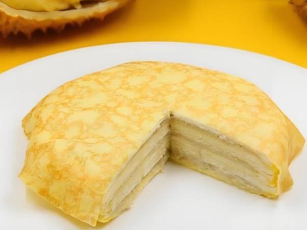 榴金猫榴莲千层