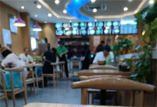 小九洲招牌米线酸辣粉