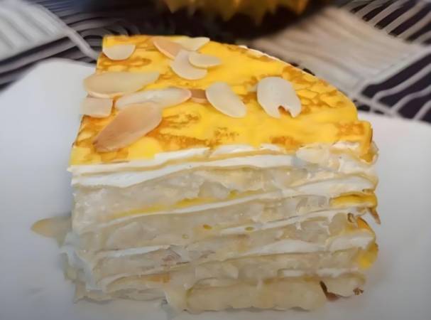 榴金猫榴莲千层