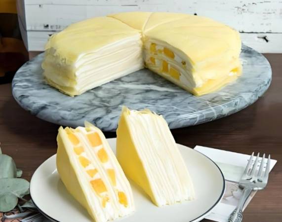 榴金猫榴莲千层