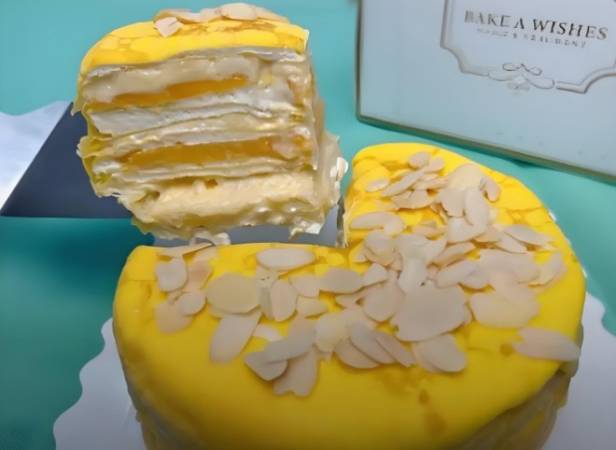 榴金猫榴莲千层