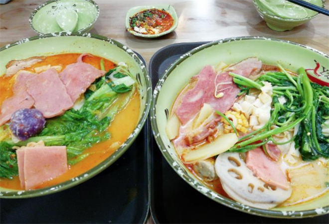 德福記麻辣燙加盟