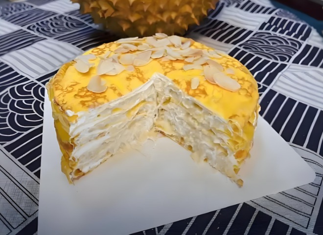 榴金猫榴莲千层