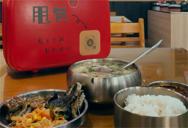 樸善姬湯飯館加盟
