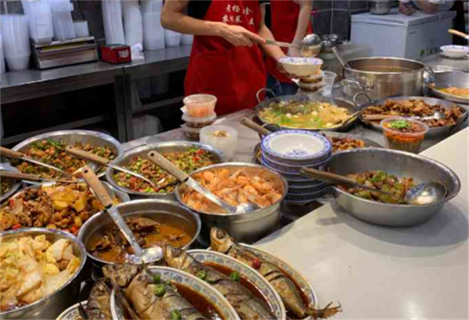 老楊大食堂加盟