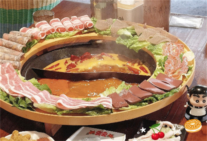小蘇娘市井火鍋