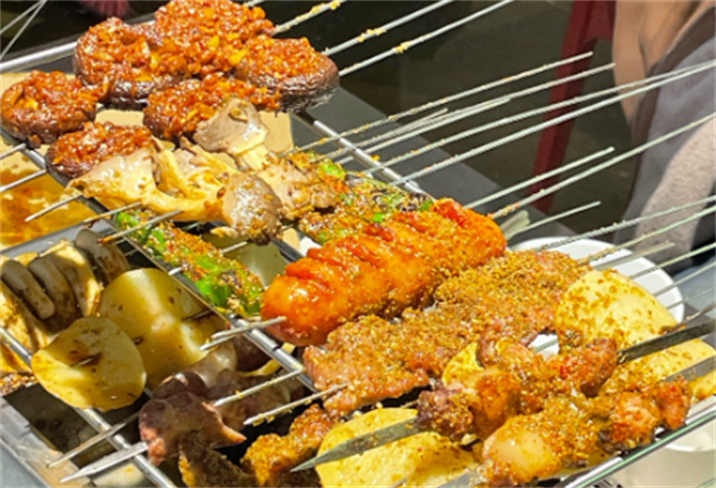 胡姐烧烤 胡姐烧烤