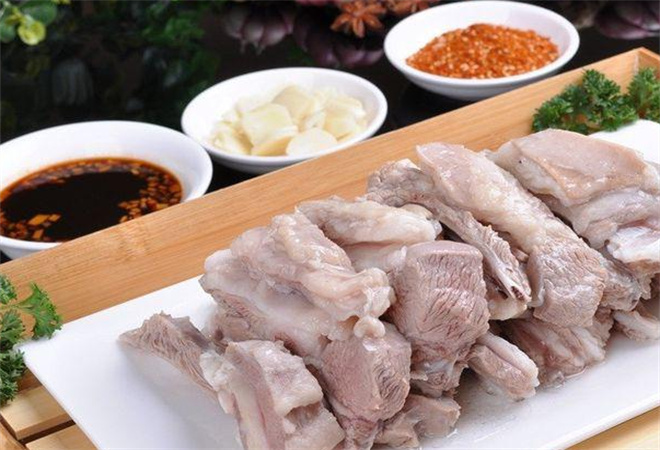 馬永華東鄉手抓美食