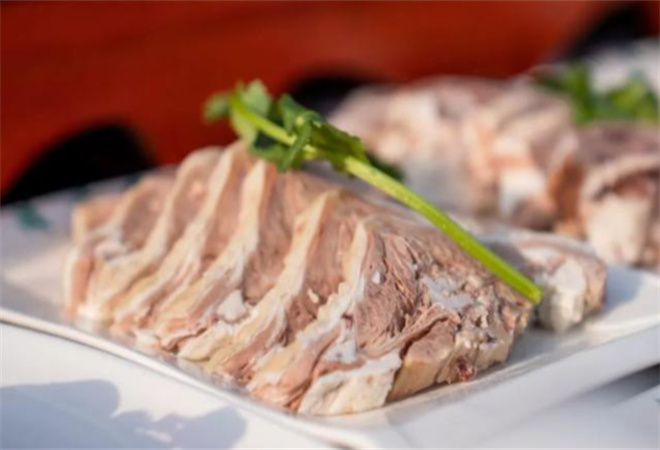 馬永華東鄉手抓美食