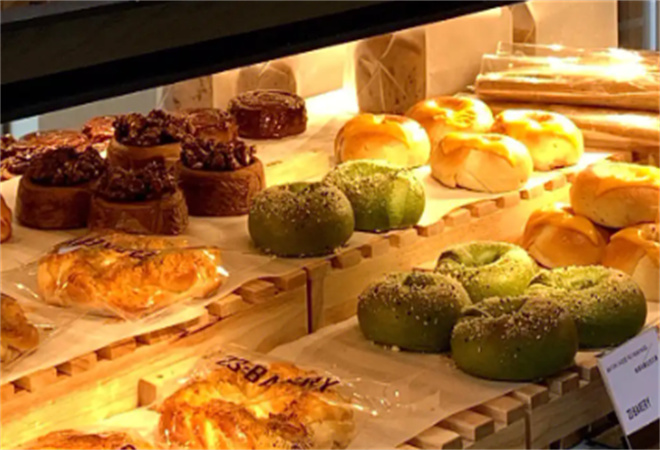 蒙伊莲面包坊 蒙伊莲面包坊