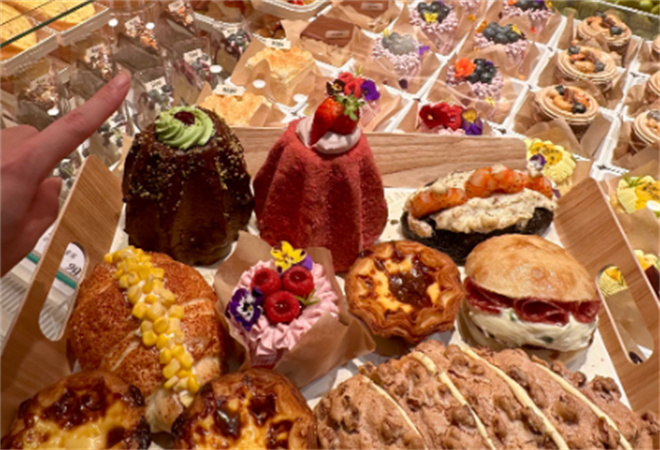 蒙伊莲面包坊加盟 蒙伊莲面包坊加盟