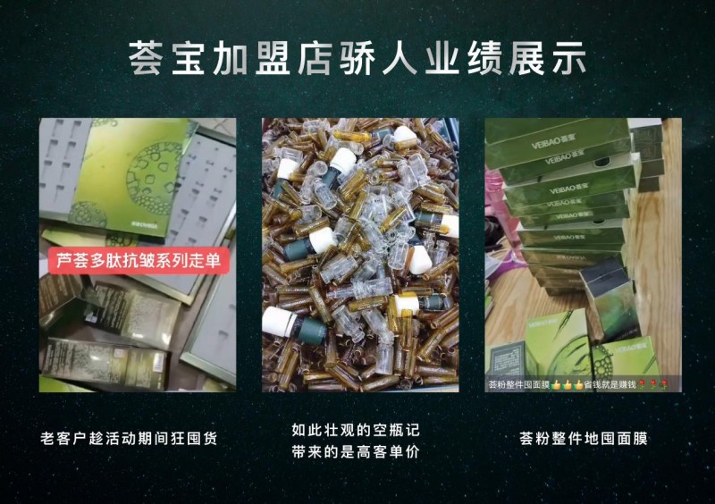 薈寶加盟