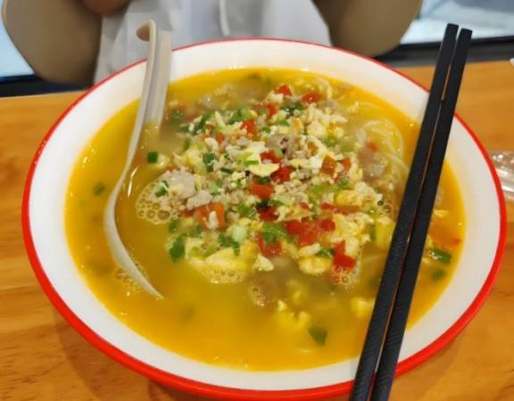 马小译湖南米粉