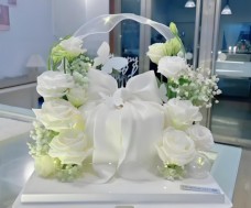 芙利來網紅輕奢蛋糕