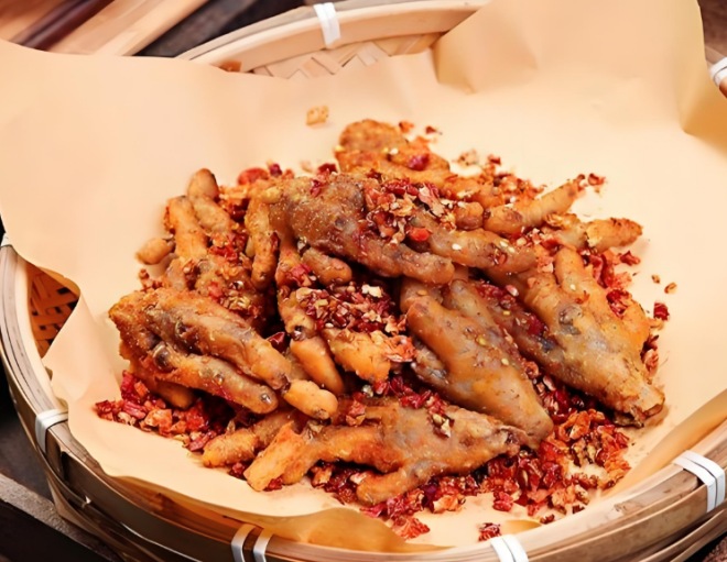 小南鄉(xiāng)市井株洲味加盟