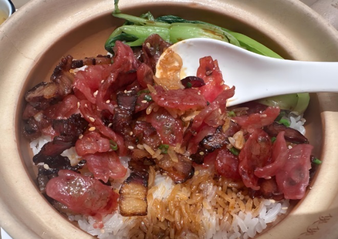 潮香煲仔飯加盟