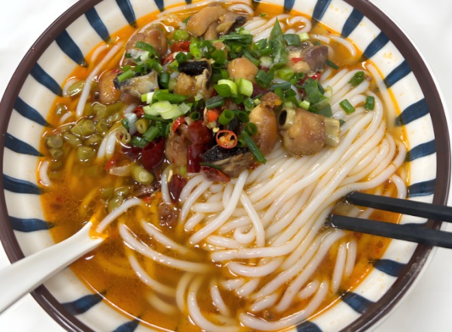 馬小譯湖南米粉