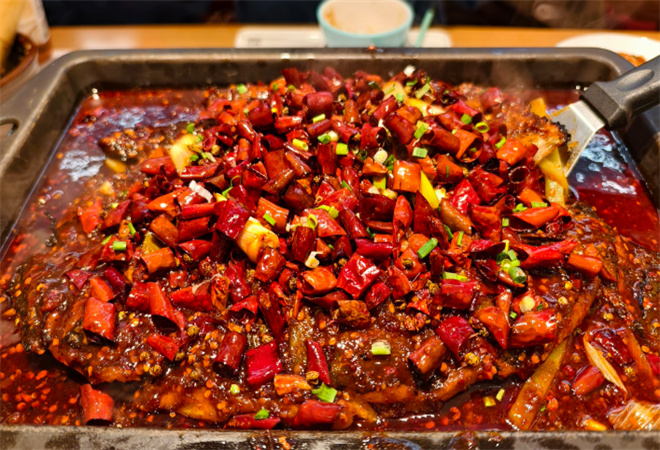 喜江魚怪味烤魚加盟