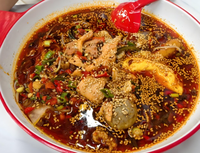 老渝家火鍋冒菜加盟