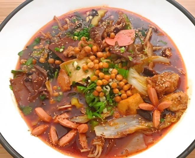醉三椒冒菜加盟