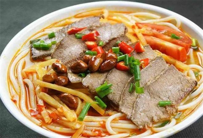 龙香记桂林米粉