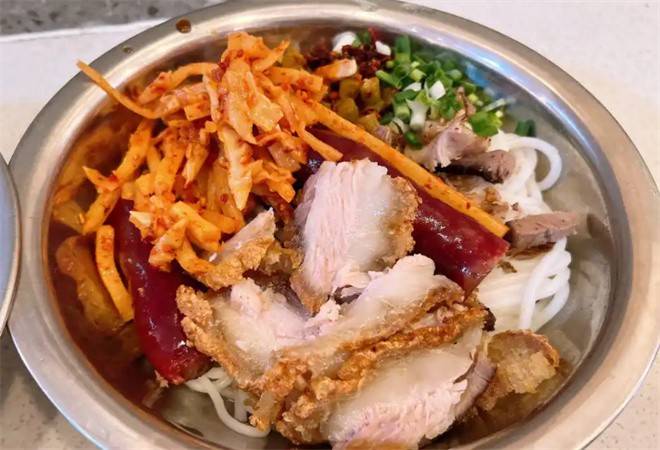 龙香记桂林米粉