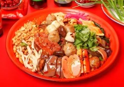 胖大仙儿干拌冒菜