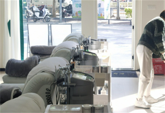 喵星人洗脸吧加盟 喵星人洗脸吧加盟