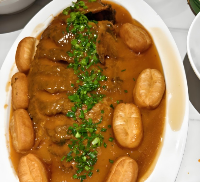 仲和小館河南菜