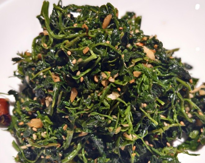仲和小馆河南菜