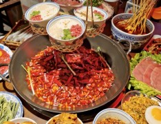 十張桌市井火鍋